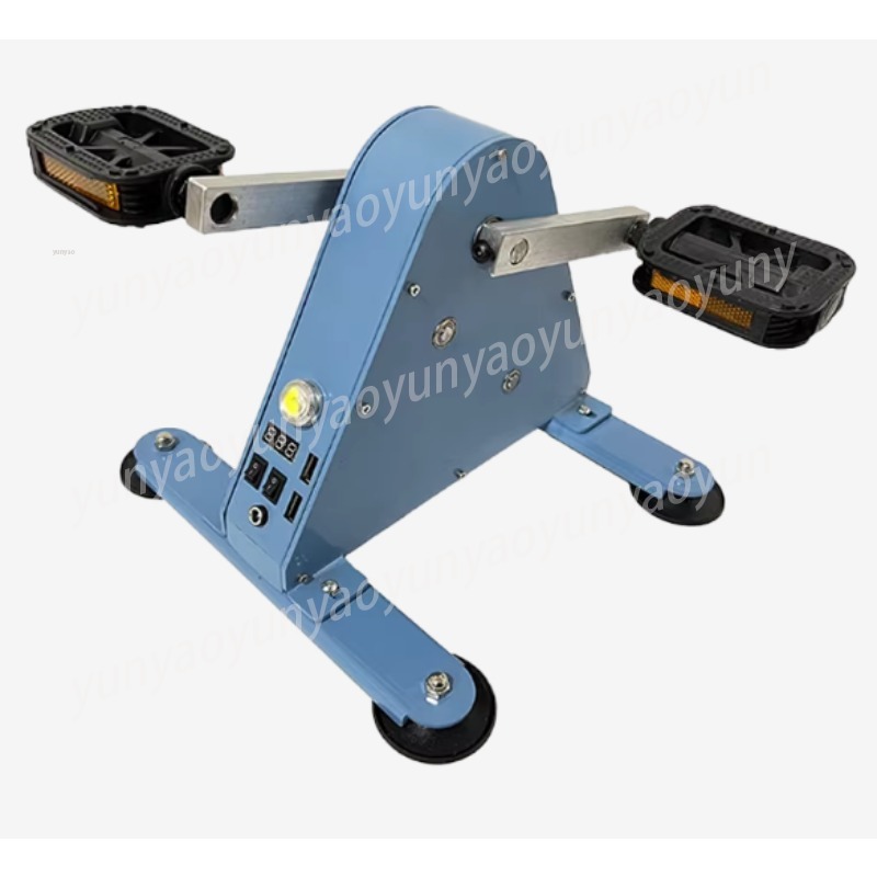 Draagbare pedaal-aangedreven g - Outdoor Power And Pedal recensie en prijs