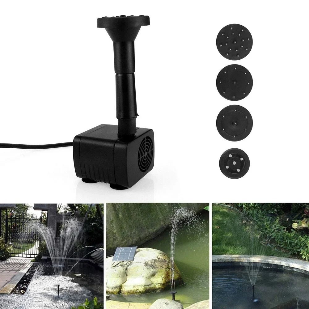 1.4W Mini Zonne-Energie Fontei - Panel Power Outdoor recensie en prijs