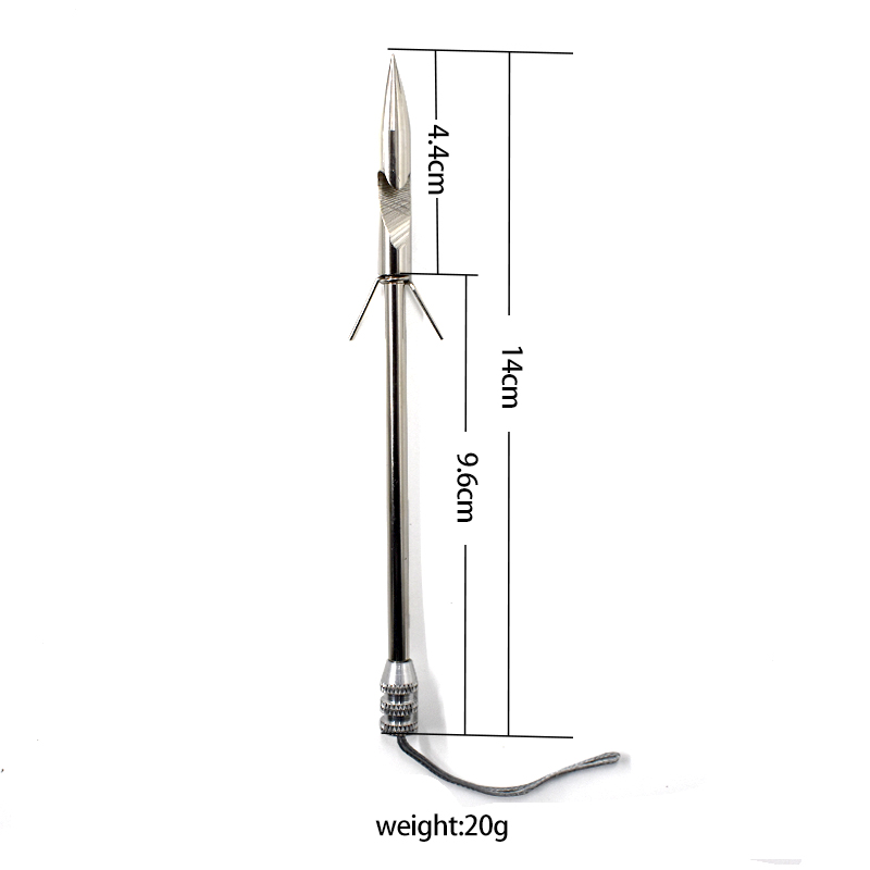 5/10/20/50 Stuks Metalen Vis D - Quality Outdoor Power recensie en prijs