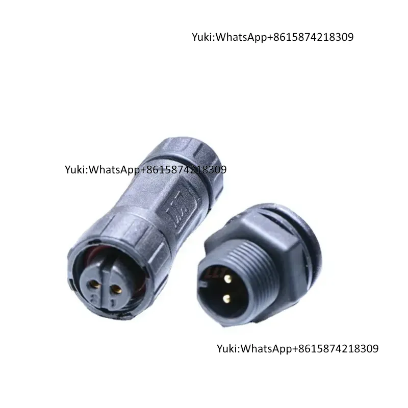 IP68 Waterdichte LLT M16 2-pin - Panel Power Outdoor recensie en prijs