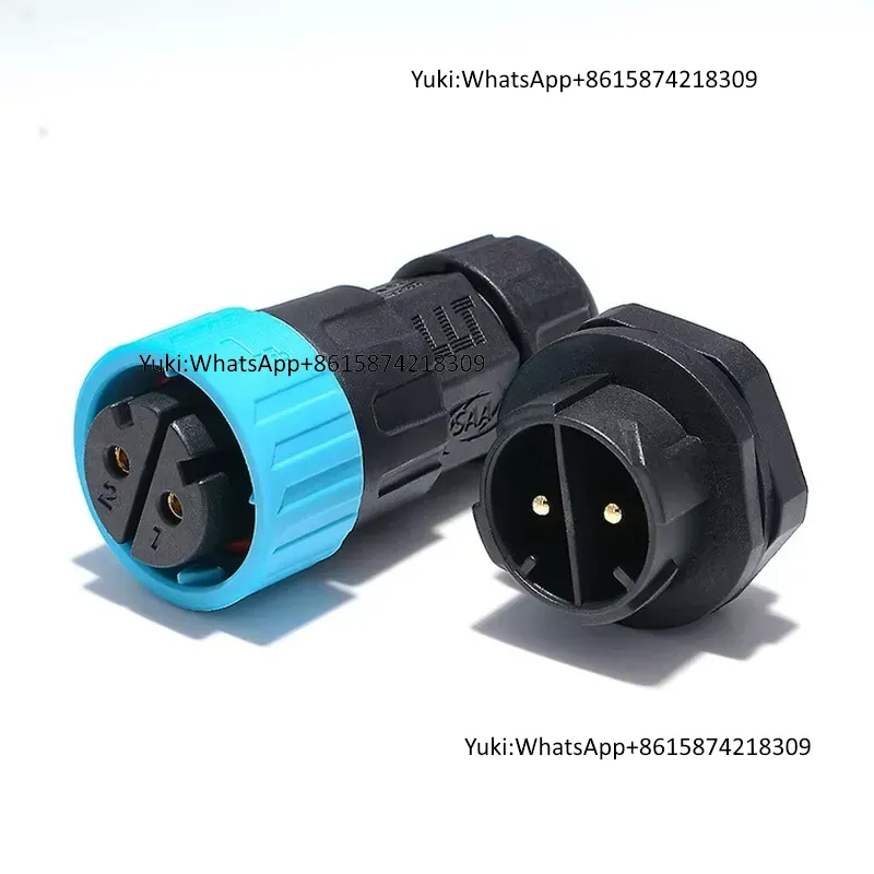 IP68 Waterdichte LLT M16 2-pin - Panel Power Outdoor recensie en prijs