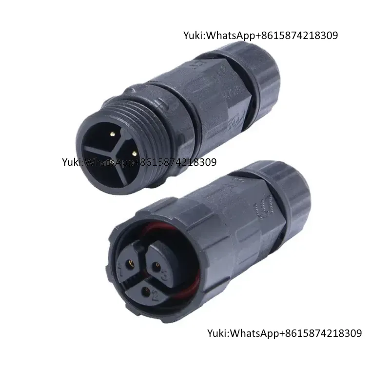 IP68 Waterdichte LLT M16 2-pin - Panel Power Outdoor recensie en prijs
