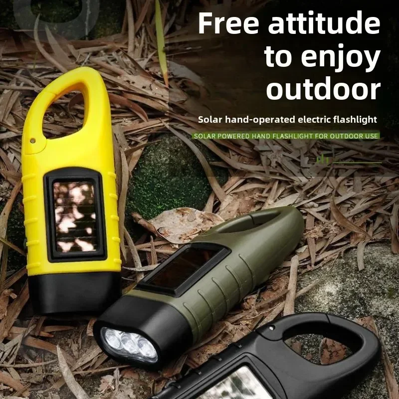 Draagbare lichtgewicht zonne-h - Outdoor Power Pack recensie en prijs
