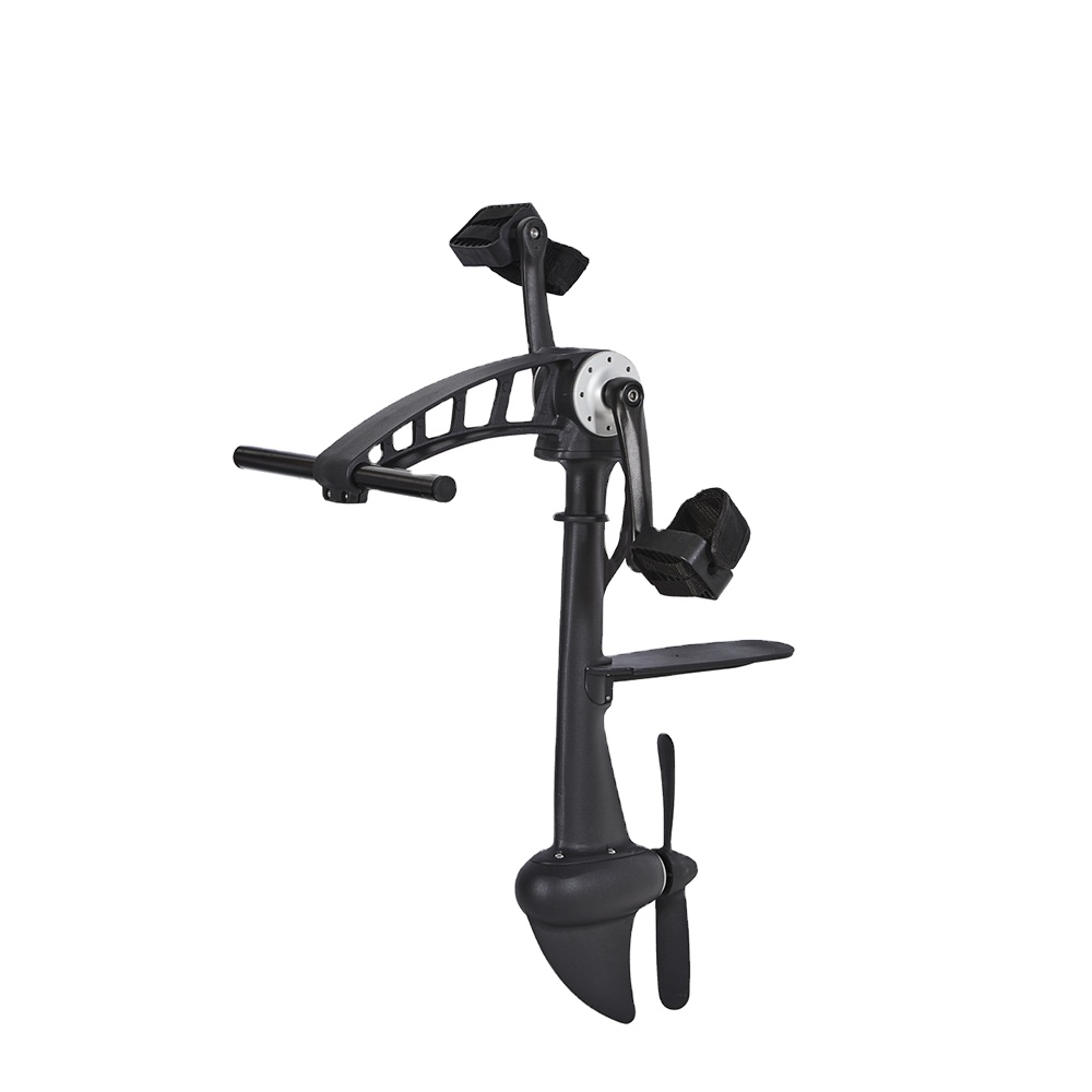 Yak Outdoors kajakpedaal-aandr - Outdoor Power And Pedal recensie en prijs