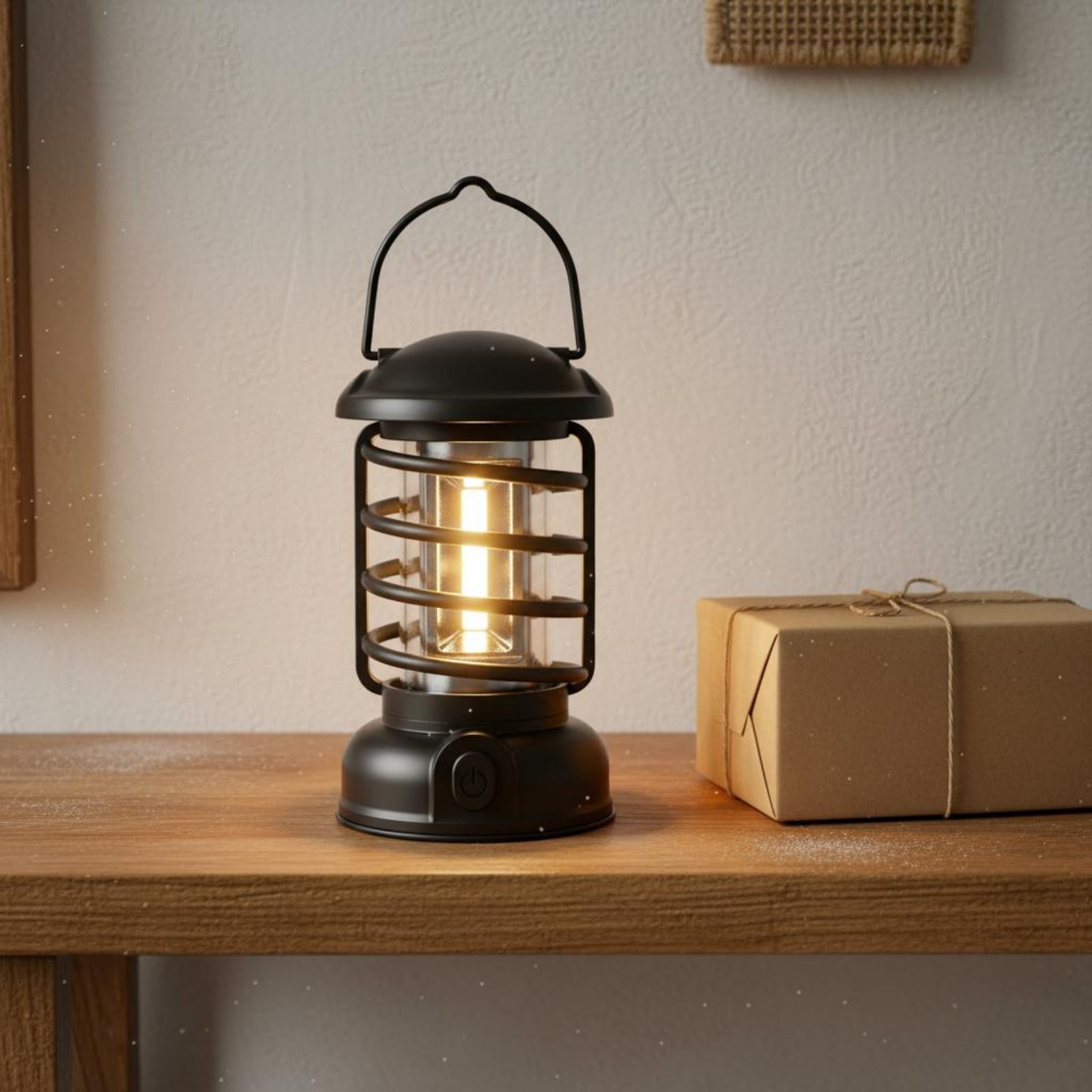 Retro campinglantaarn Tweewegs - Outdoor Power Supply recensie en prijs