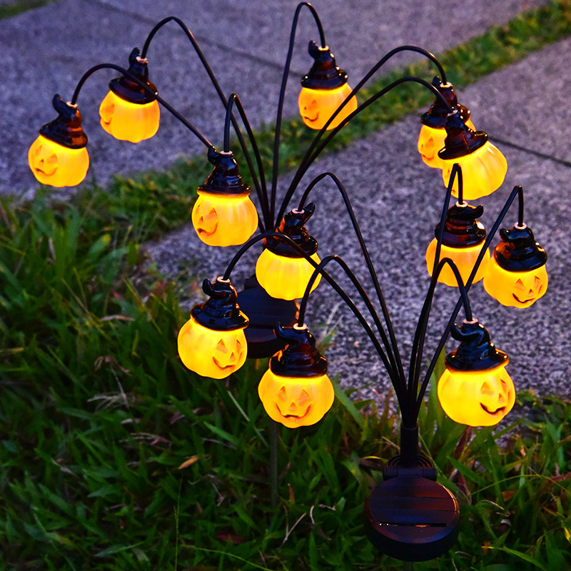Op zonne-energie werkende Hall - Outdoor Yard Power Stake recensie en prijs