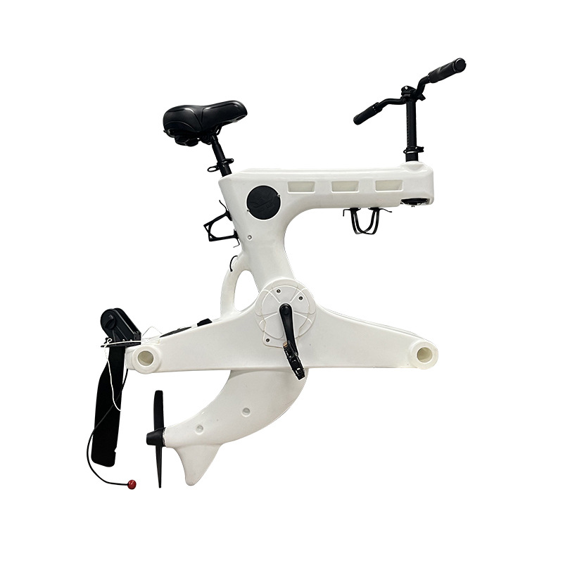 Outdoor wateraangedreven fiets - Outdoor Power And Pedal recensie en prijs