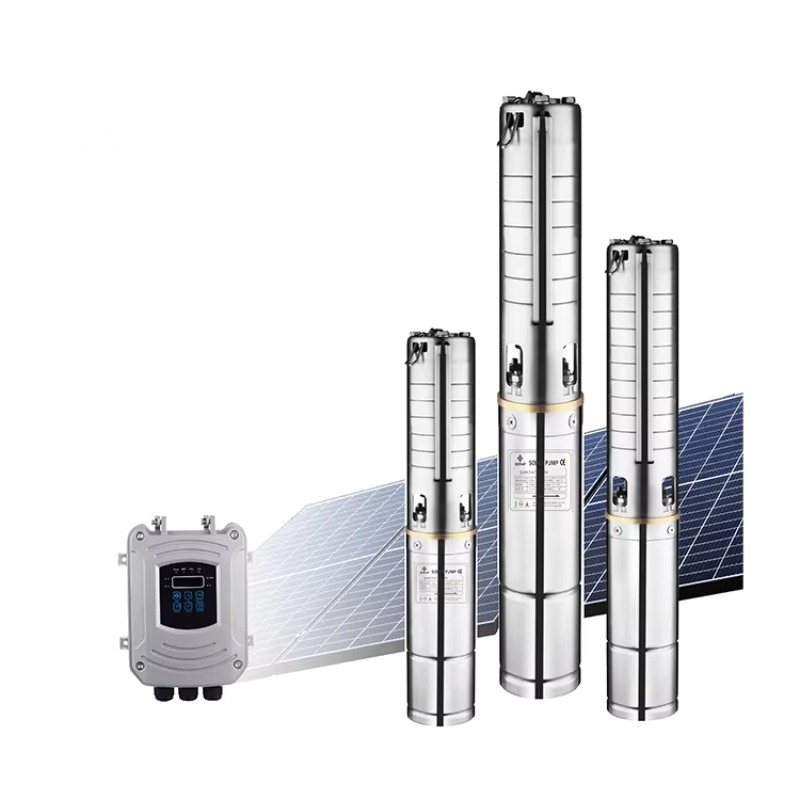 Hoogdruk irrigatiepomp 1,5 pk  - Water Pump Submersible recensie en prijs