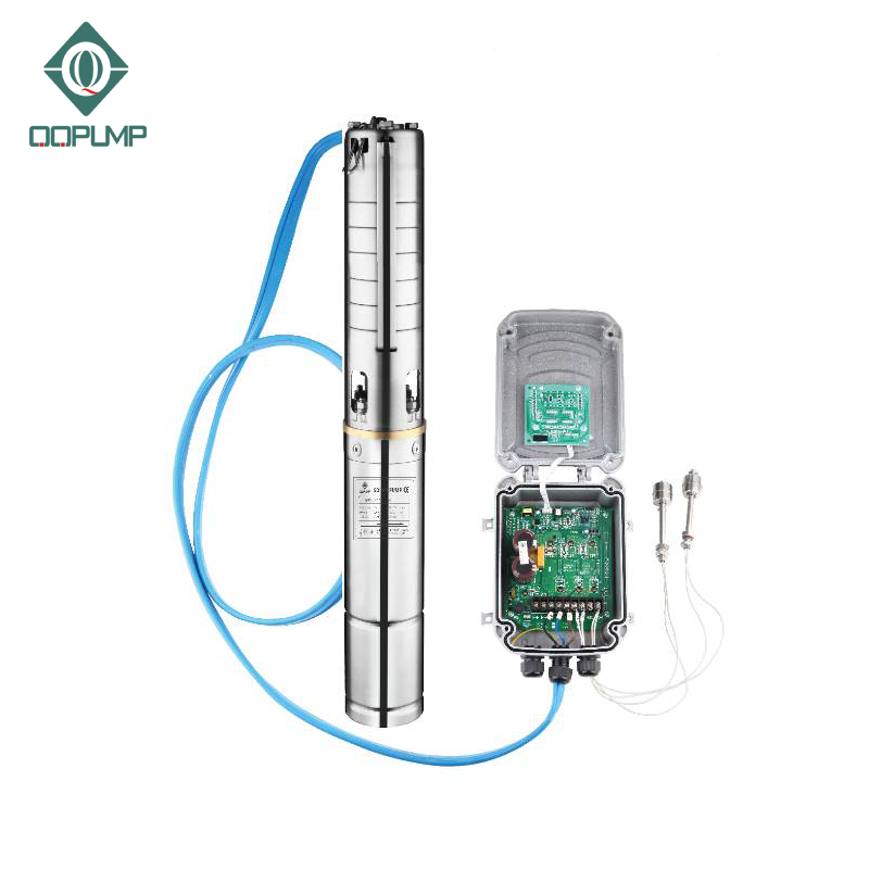 Hoogdruk irrigatiepomp 1,5 pk  - Water Pump Submersible recensie en prijs