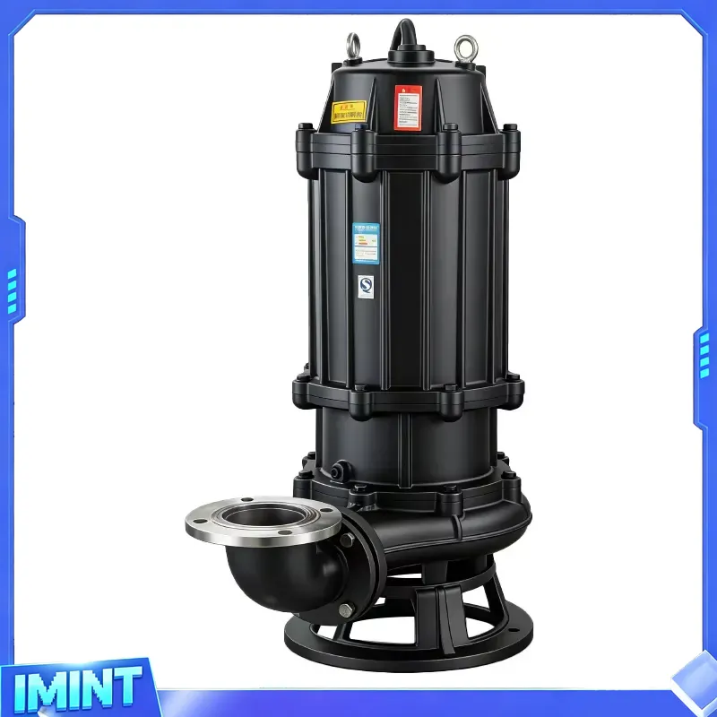 Fabrieksdirecte verkoop Dompel - Water Pump Submersible recensie en prijs