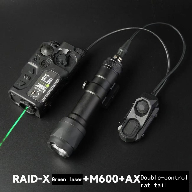 Verstelbare Green Ray tactisch - Outdoor Power Pack recensie en prijs