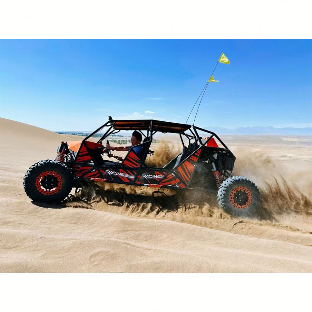 All-Terrain Sand Rail Pedal Go - Outdoor Power And Pedal recensie en prijs
