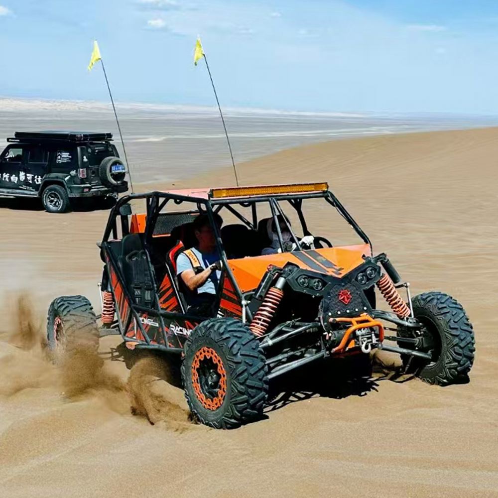 All-Terrain Sand Rail Pedal Go - Outdoor Power And Pedal recensie en prijs