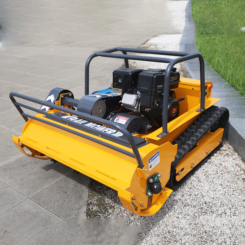 Op afstand bestuurbare grasmaa - Outdoor Power Works recensie en prijs