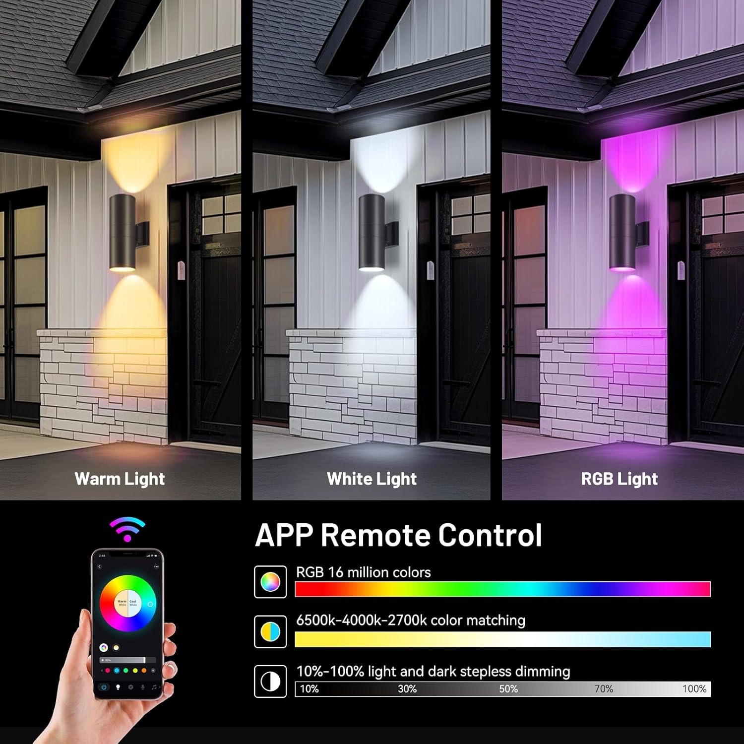 Smart Life ZigBee/WiFi RGBCW B - Outdoor Power Point Zigbee recensie en prijs