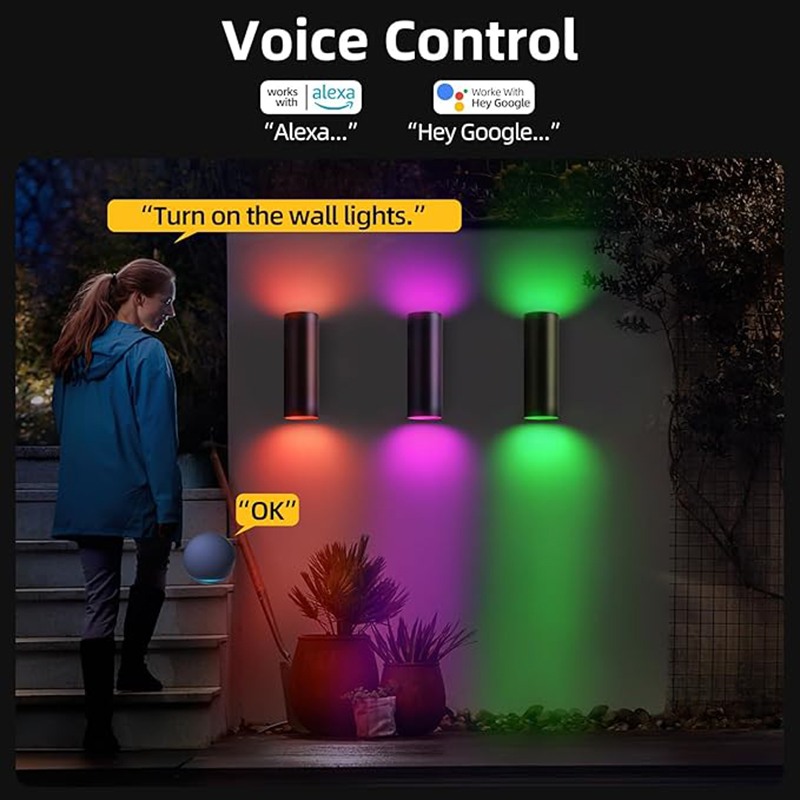 Smart Life ZigBee/WiFi RGBCW B - Outdoor Power Point Zigbee recensie en prijs