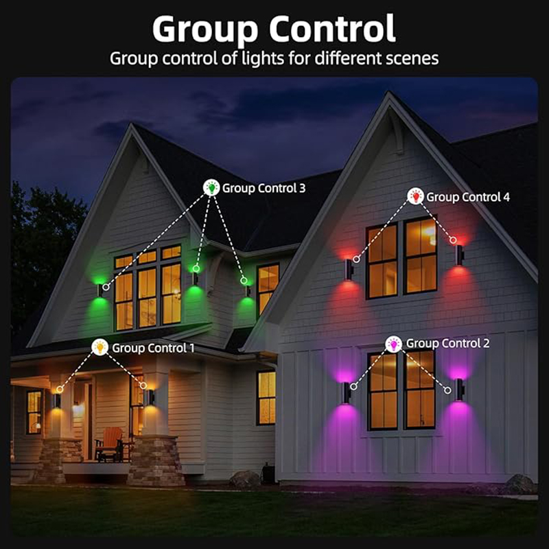 Smart Life ZigBee/WiFi RGBCW B - Outdoor Power Point Zigbee recensie en prijs