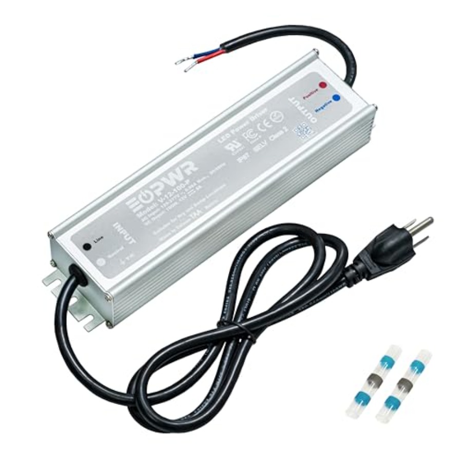 LED Driver Waterdichte IP67 Vo - Outdoor Power Supply recensie en prijs
