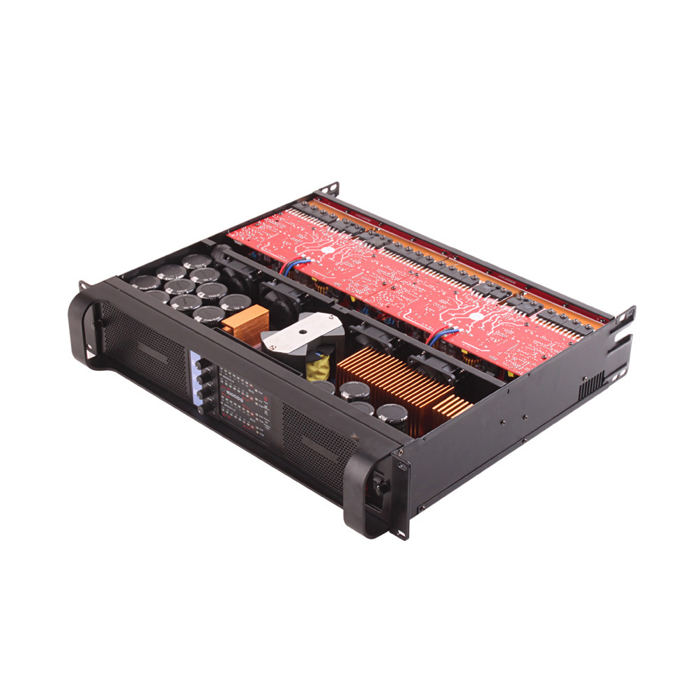 4 Kanalen Klasse-D Digitale Ei - Outdoor Power Amplifier recensie en prijs