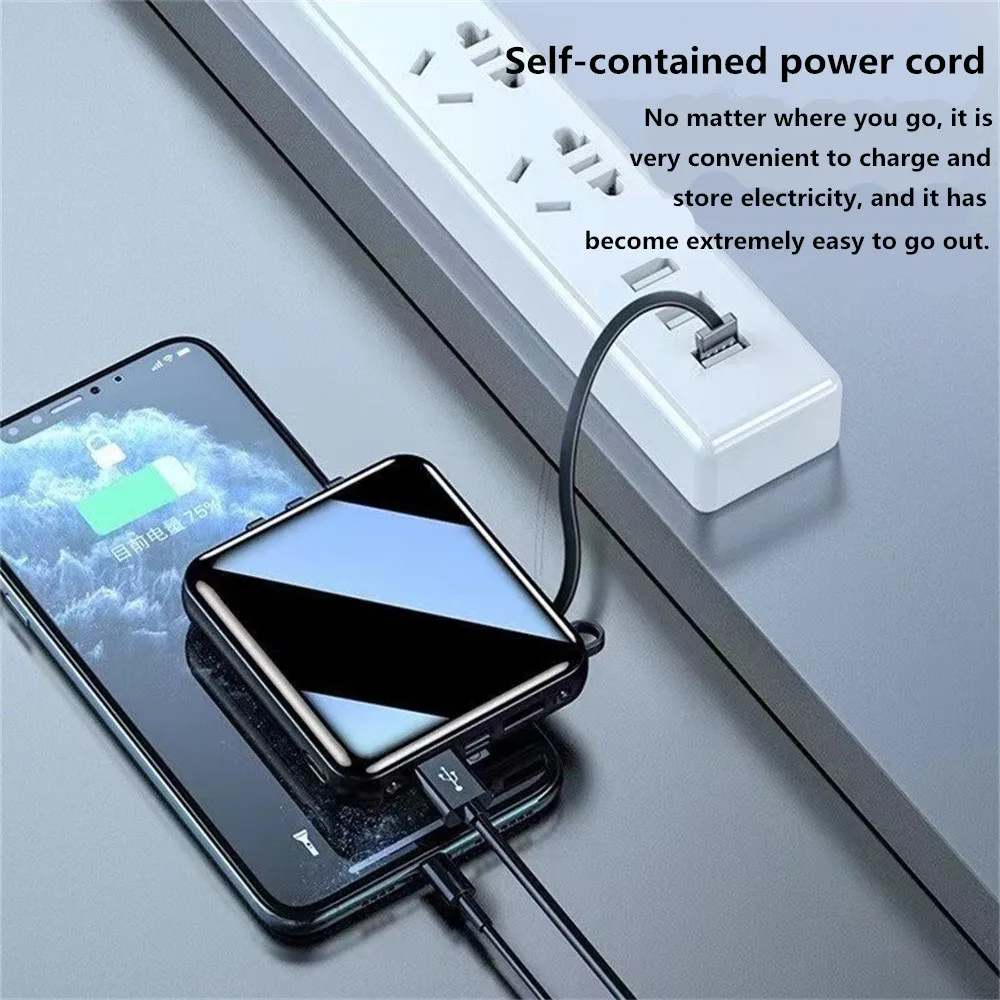 Nieuwe Mini outdoor powerbank  - Outdoor Power Pack recensie en prijs