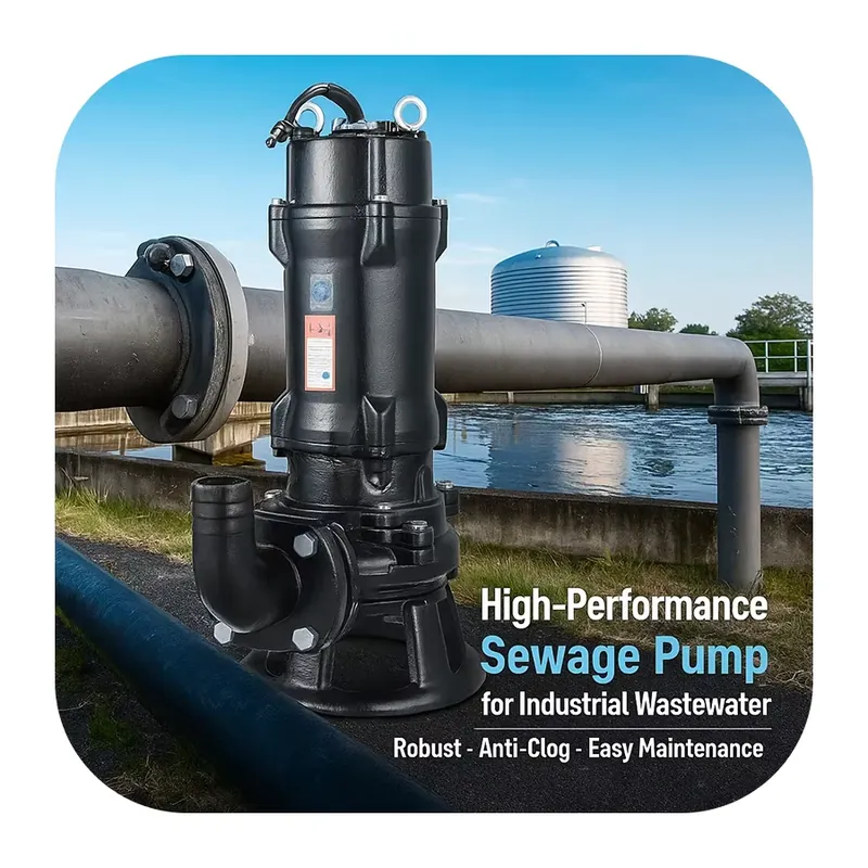 5 0,75 kW Dompelpomp voor afva - Water Pump Submersible recensie en prijs