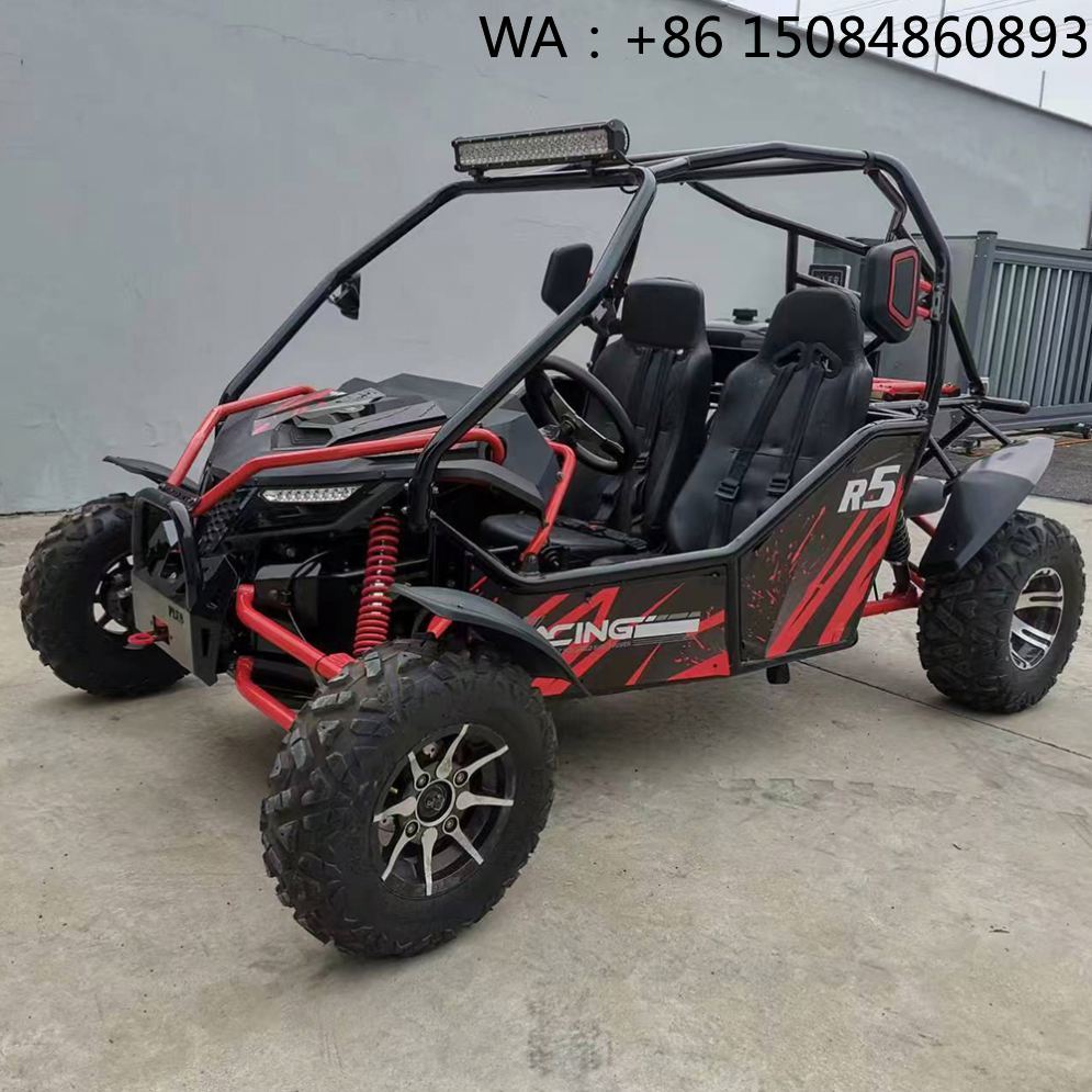 300cc 4-takt off-road pedaal-g - Outdoor Power And Pedal recensie en prijs
