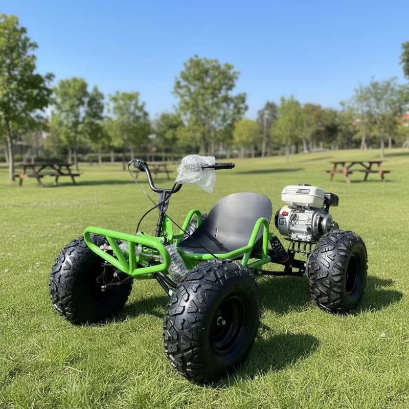 212CC 4-takt pedaal-gokart opb - Outdoor Power And Pedal recensie en prijs