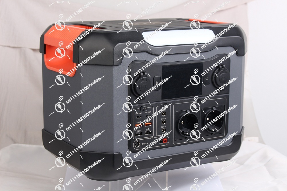 1kWh Draagbare LiFePO4 Batteri - Outdoor Power Pack recensie en prijs