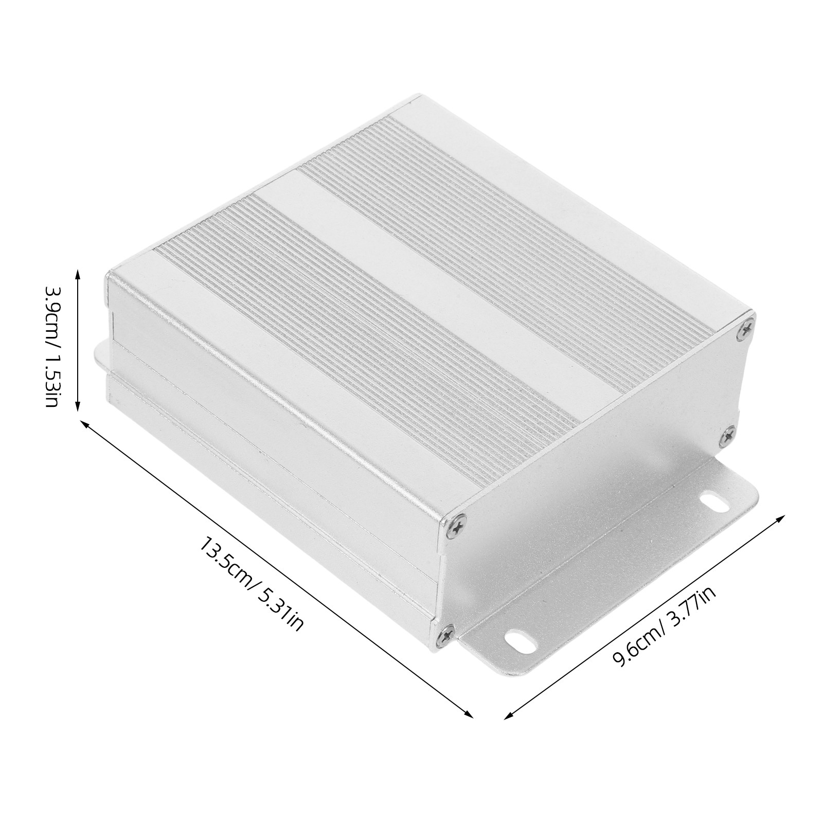Standaard aluminium behuizing, - Outdoor Power Supply recensie en prijs