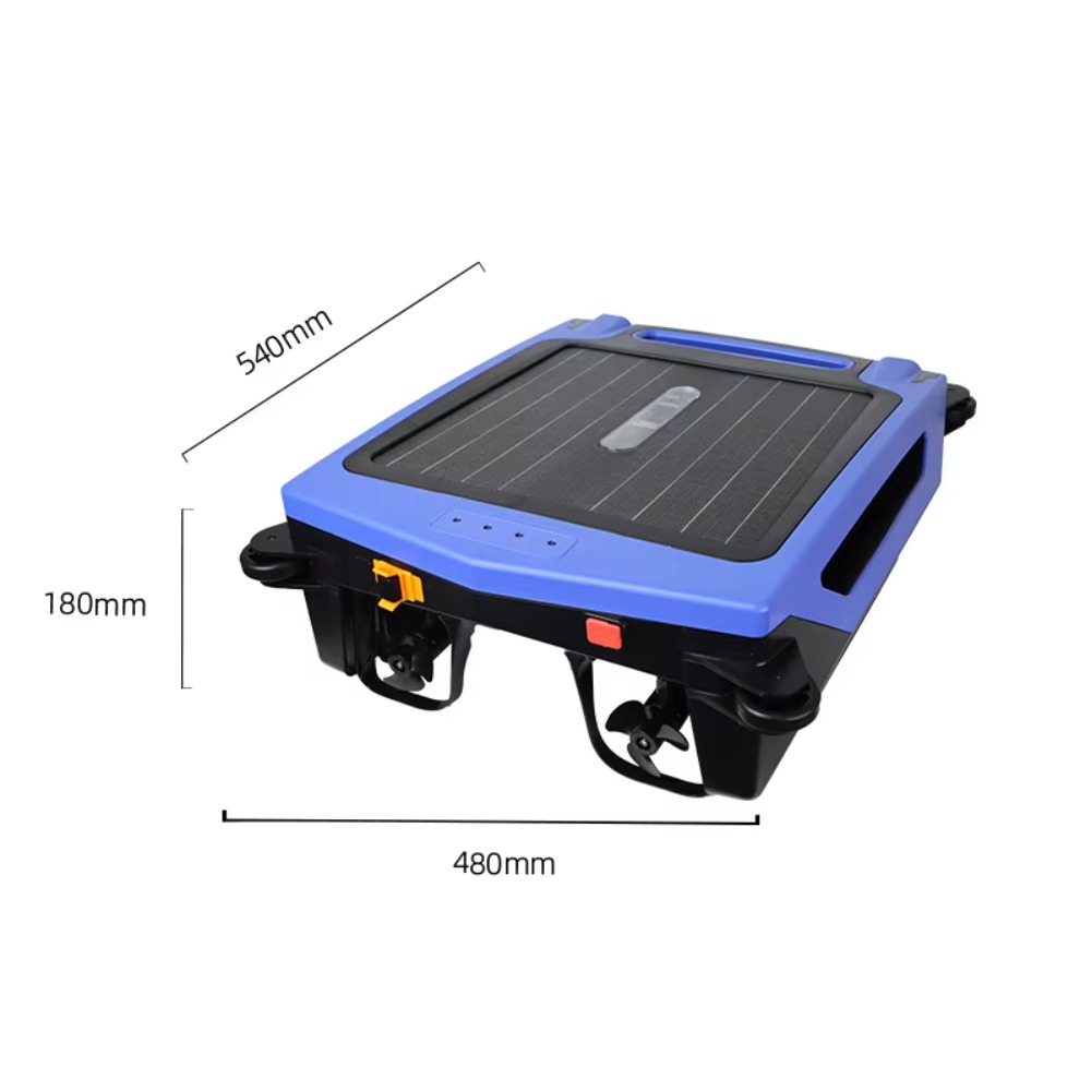 Hoogwaardige op zonne-energie  - Quality Outdoor Power recensie en prijs