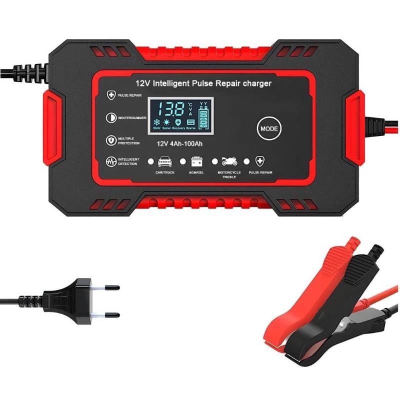 @*Noodstroom-autobatterijlader - Outdoor Power Pack recensie en prijs