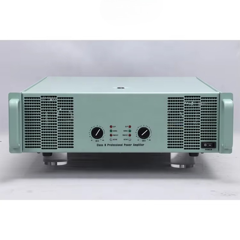 39,2 Amp CA-versterker Groen p - Panel Power Outdoor recensie en prijs