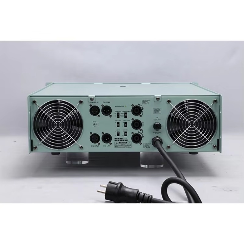 39,2 Amp CA-versterker Groen p - Panel Power Outdoor recensie en prijs