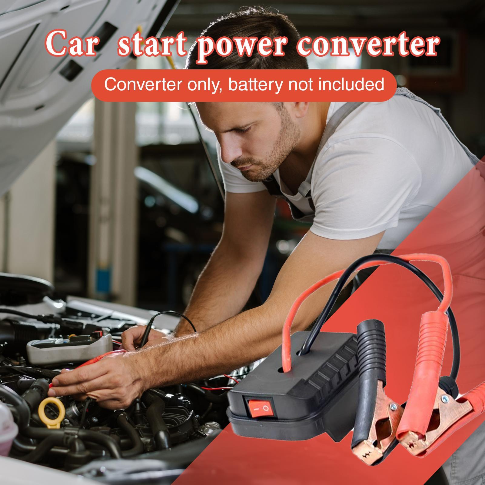 Jump Starter Accu Pack Jumper  - Outdoor Power Pack recensie en prijs