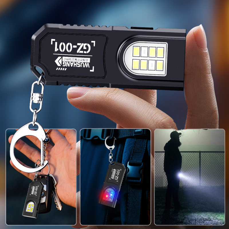 Draagbare sleutelhanger LED CO - Outdoor Power Works recensie en prijs