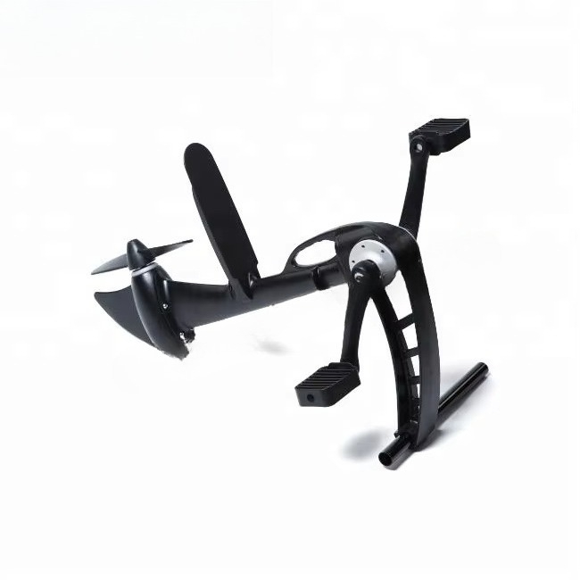 Peddelboot voor buitengebruik, - Outdoor Power And Pedal recensie en prijs