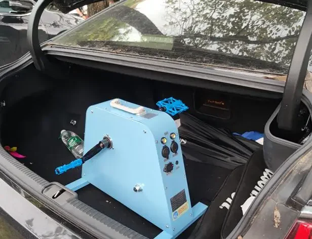 350W Pedal Generator Mobiele T - Outdoor Power And Pedal recensie en prijs