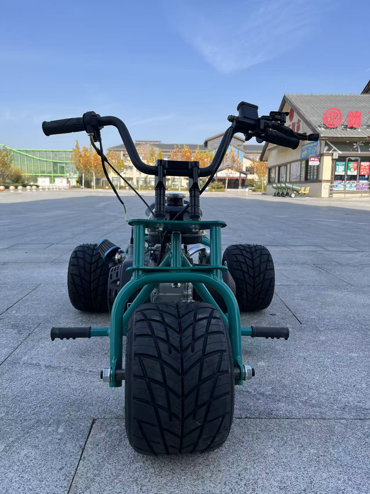 OEM/ODM Nieuwe 212cc 4-takt op - Outdoor Power And Pedal recensie en prijs