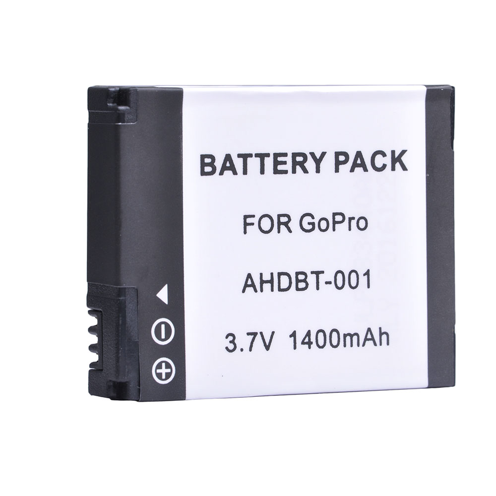 AHDBT-001 Batterij Voor Gopro  - Outdoor Power Pack recensie en prijs