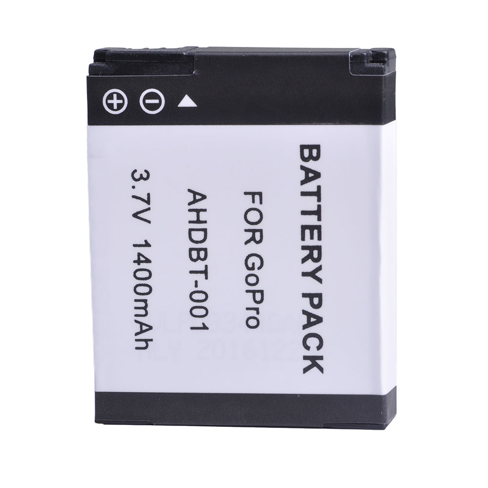AHDBT-001 Batterij Voor Gopro  - Outdoor Power Pack recensie en prijs