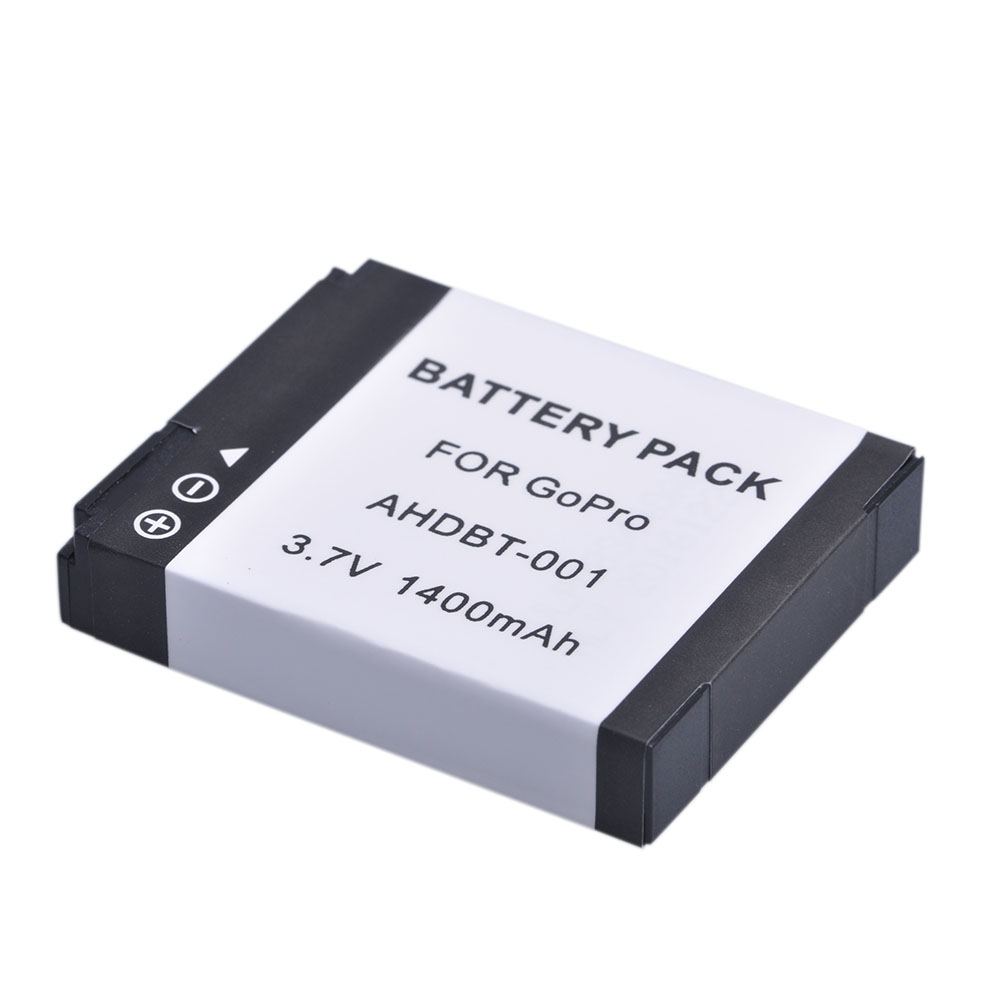 AHDBT-001 Batterij Voor Gopro  - Outdoor Power Pack recensie en prijs