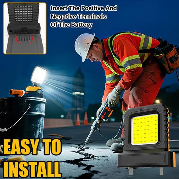 2PCS NIEUWE USEFUL 21V Power T - Outdoor Power Works recensie en prijs