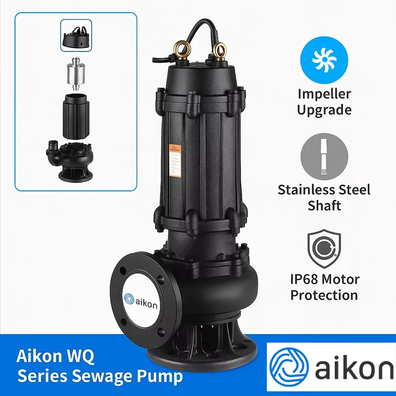 Elektrische onderwaterpomp van - Water Pump Submersible recensie en prijs