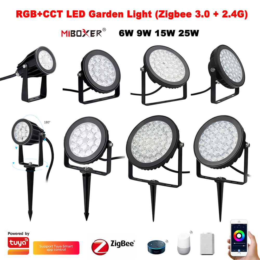Miboxer AC110V-220V Zigbee 3.0 - Outdoor Power Point Zigbee recensie en prijs