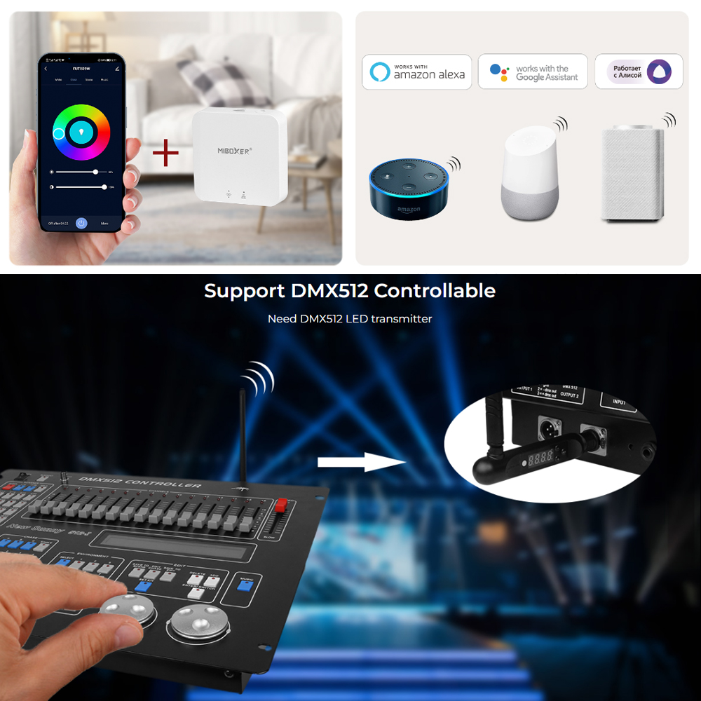 Miboxer AC110V-220V Zigbee 3.0 - Outdoor Power Point Zigbee recensie en prijs