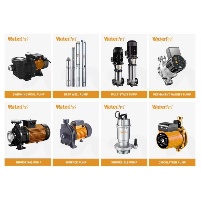 Hogedruk 2 inch rioolpomp 1,5P - Water Pump Submersible recensie en prijs