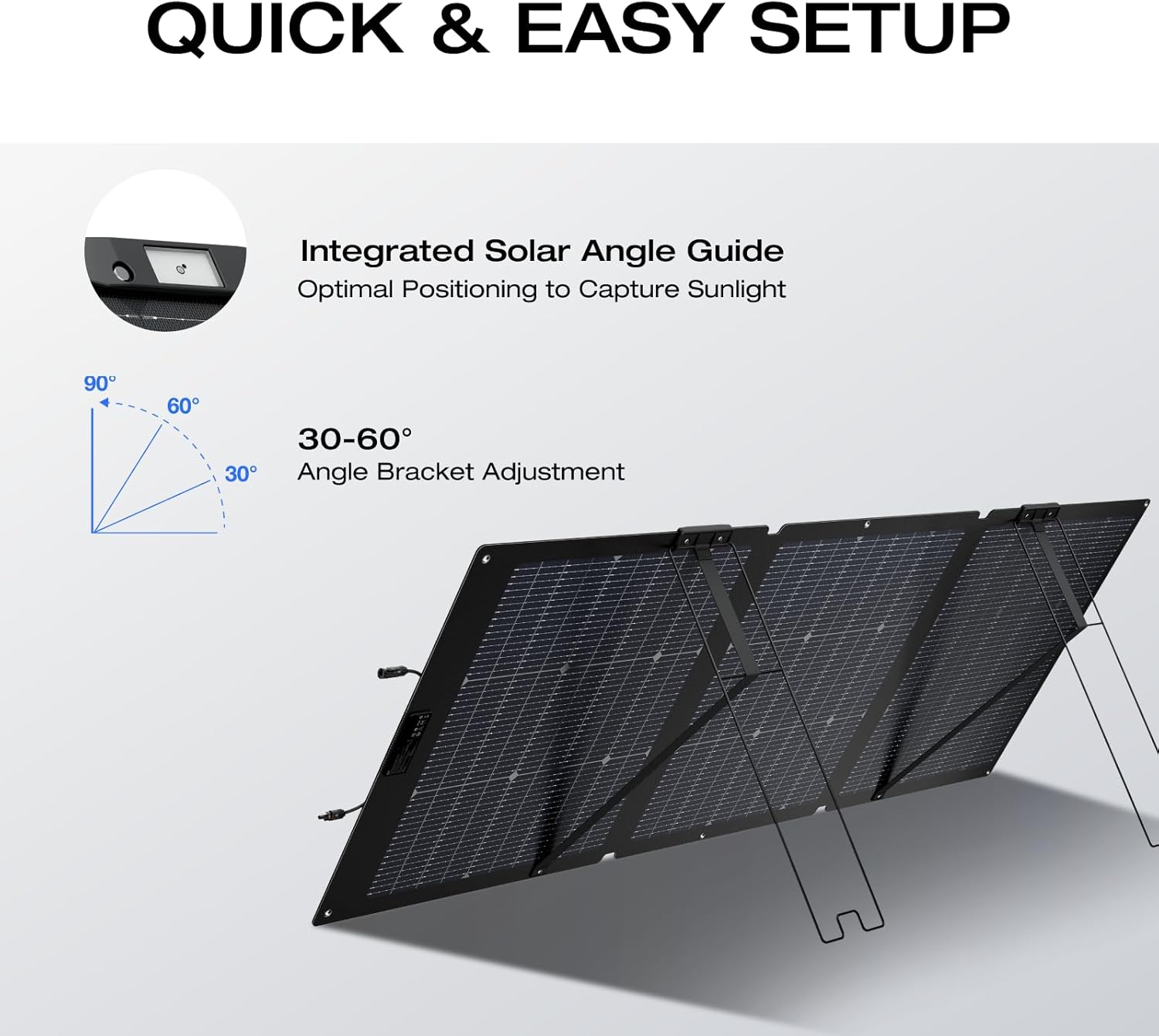 160 Watt opvouwbaar zonnepanee - Panel Power Outdoor recensie en prijs