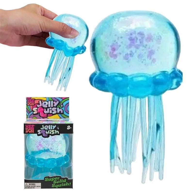 Squishy Needoh Jellyfish Beach - Outdoor Power Supply recensie en prijs