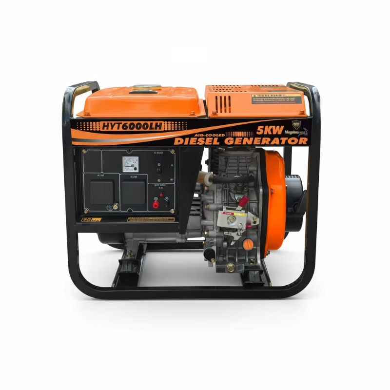 Hoogwaardige 4,5 kW 4-takt ope - Quality Outdoor Power recensie en prijs