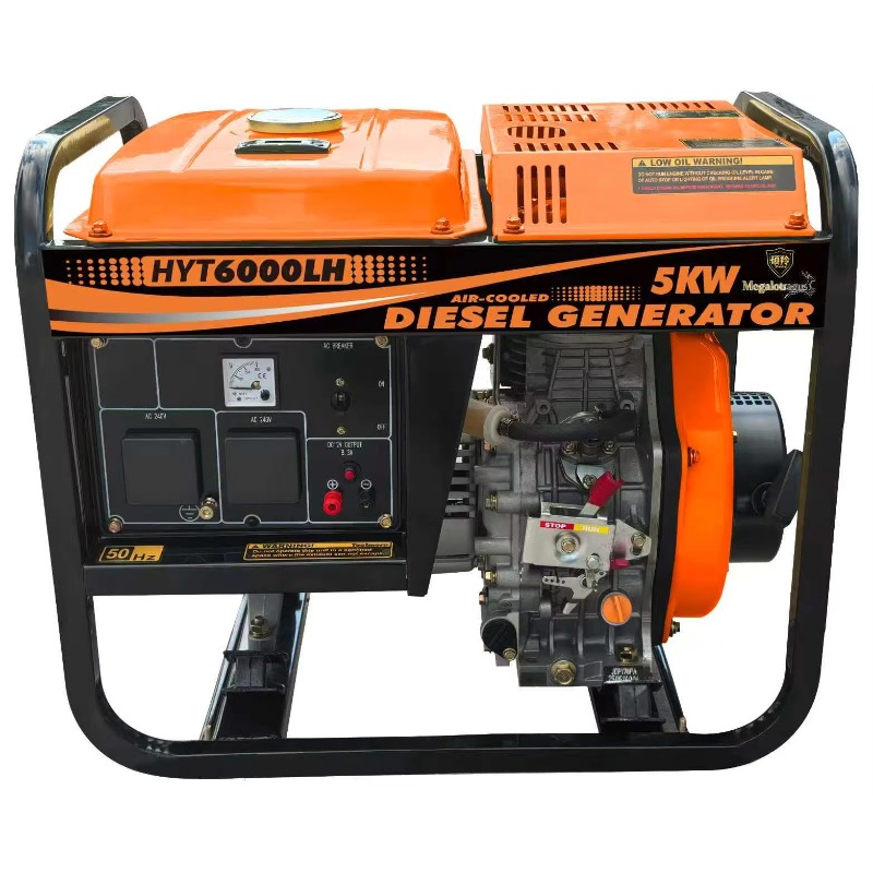 Hoogwaardige 4,5 kW 4-takt ope - Quality Outdoor Power recensie en prijs